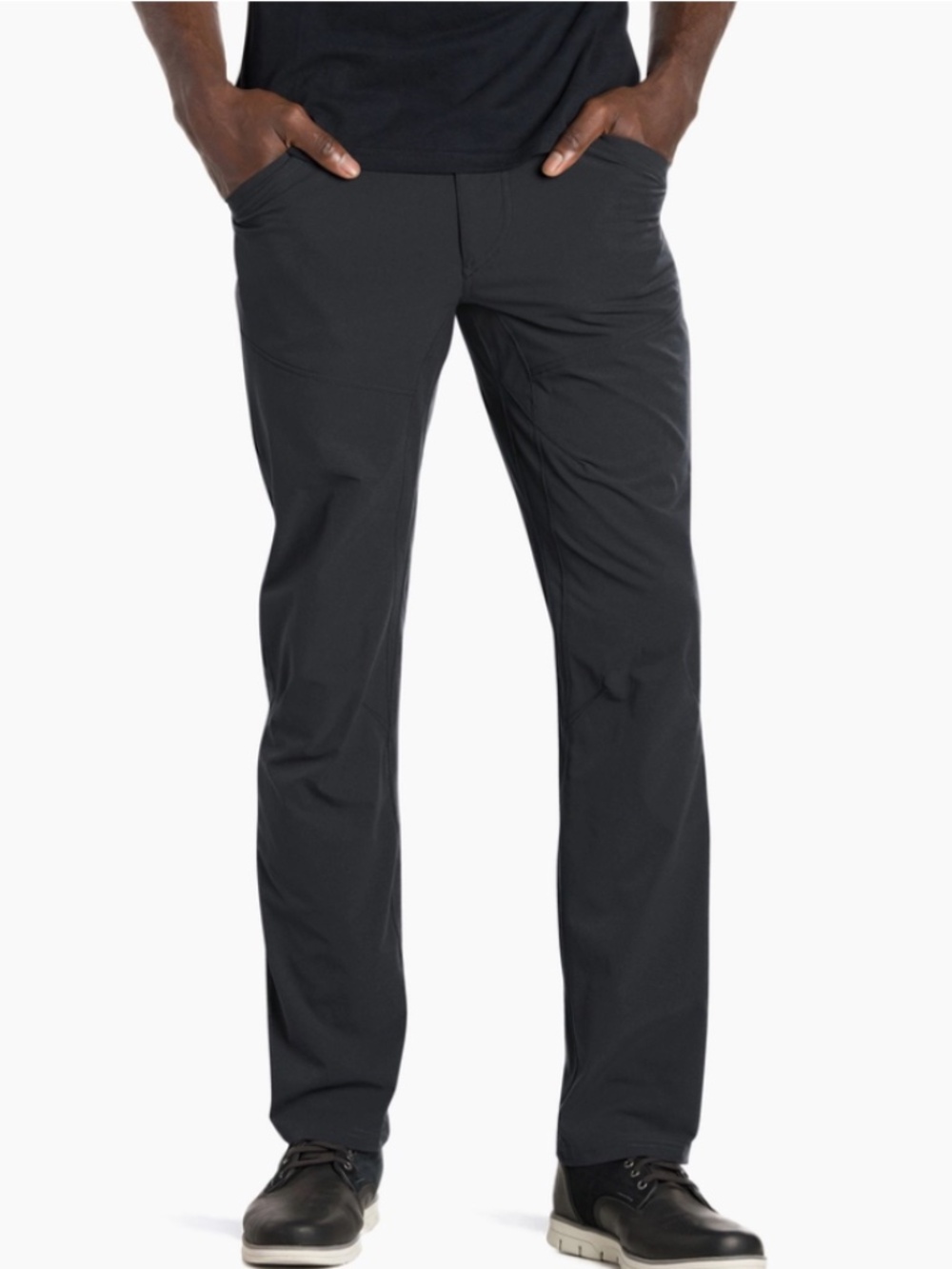 GORPCORE 🆕 KUHL SILENCER 36 X 30 STRETCH FULL RAVEN PANT